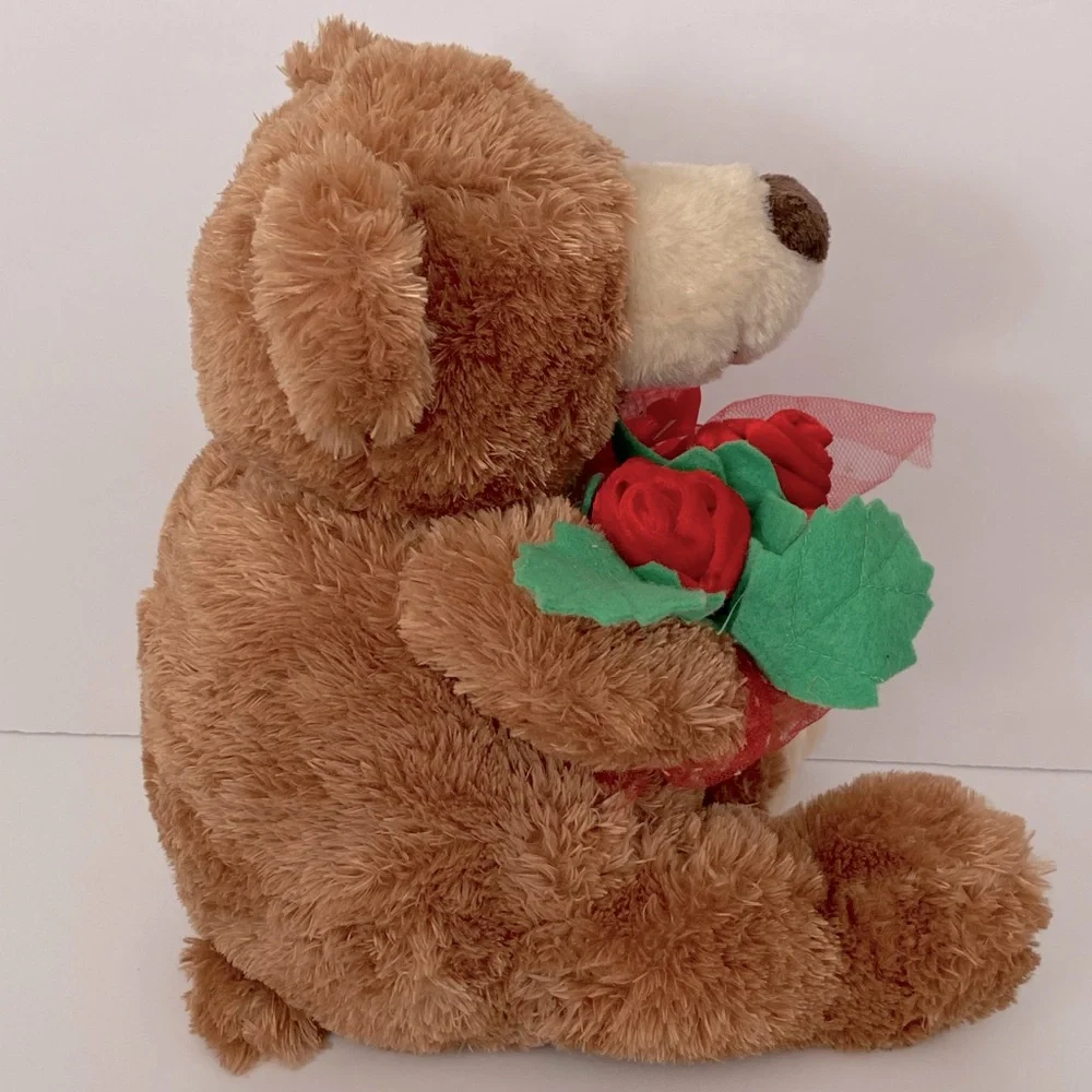 Teddy Bear with Secret Hidden Jar